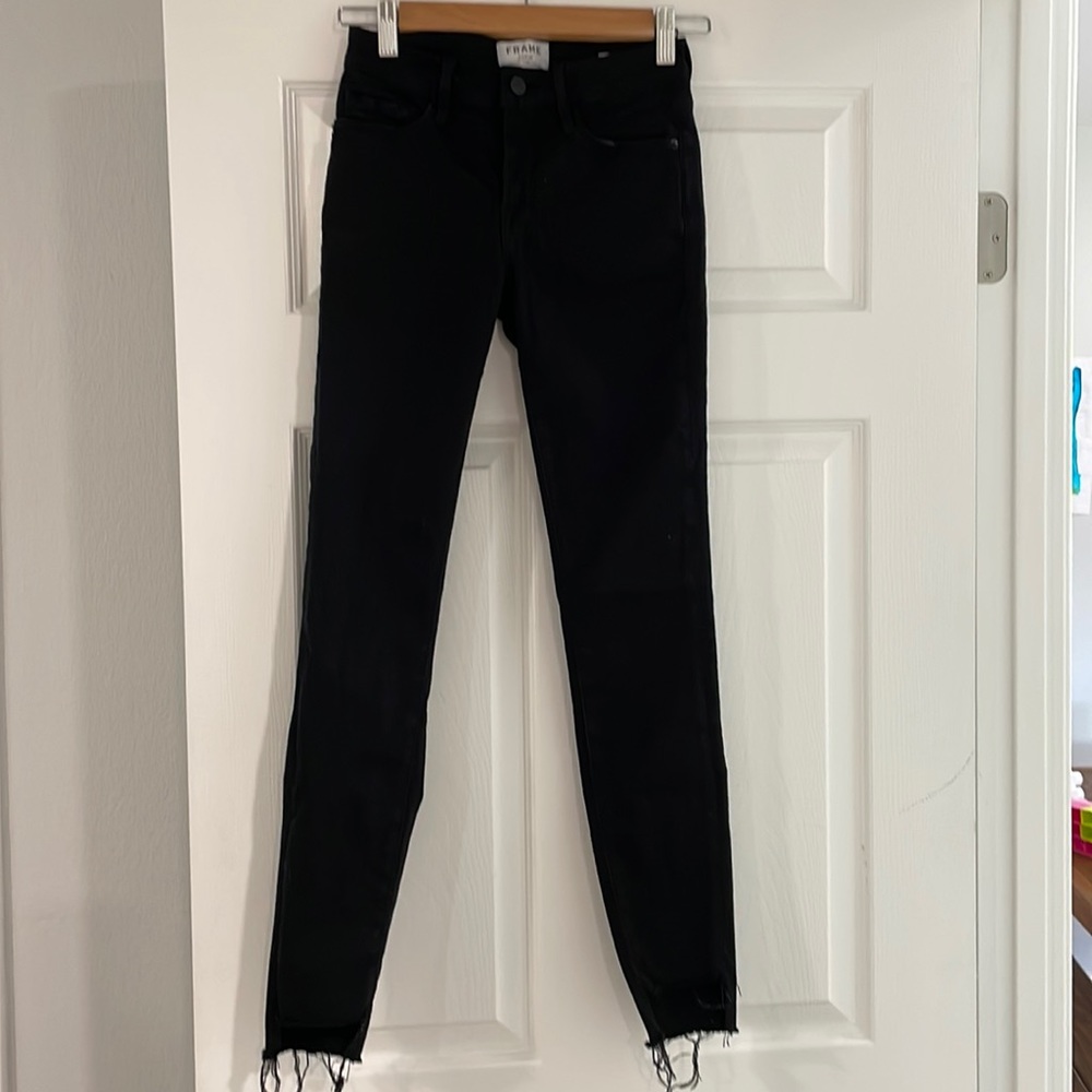 Frame Le Skinny de Jeanne